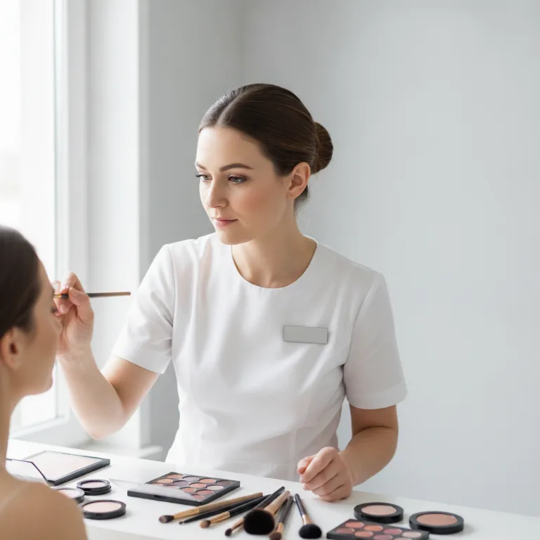Brudemakeup tjeneste i Stavanger